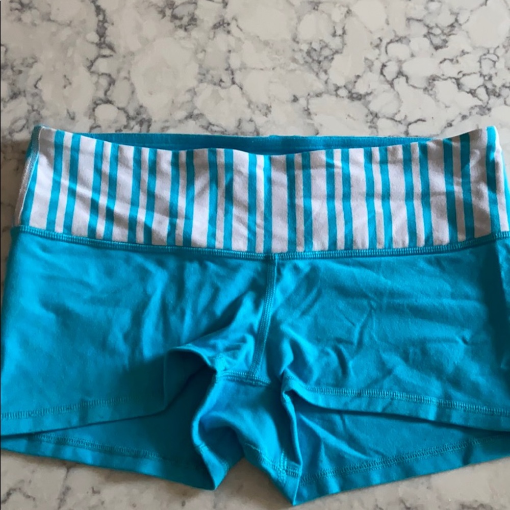 Lululemon shorts